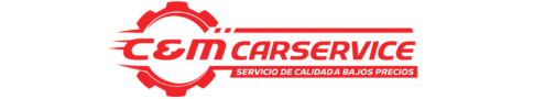 Logo de CyM Car Service