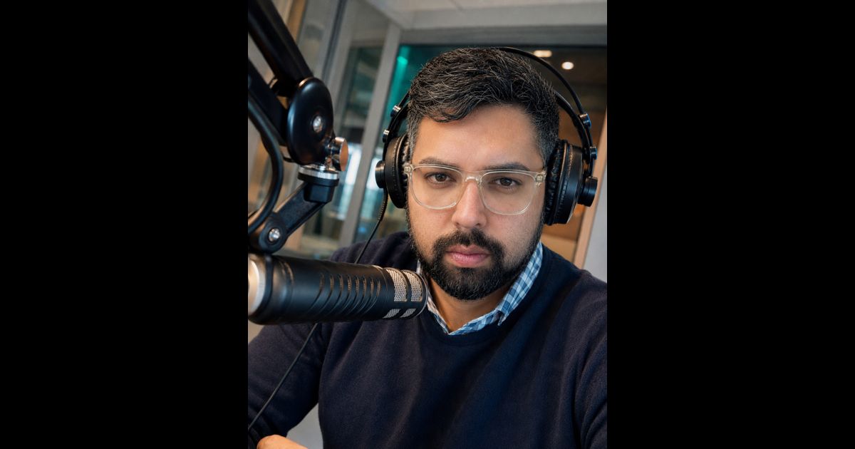 Osvaldo Peralta Ibáñez, consultor tecnológico